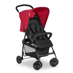 Poussette canne sport red