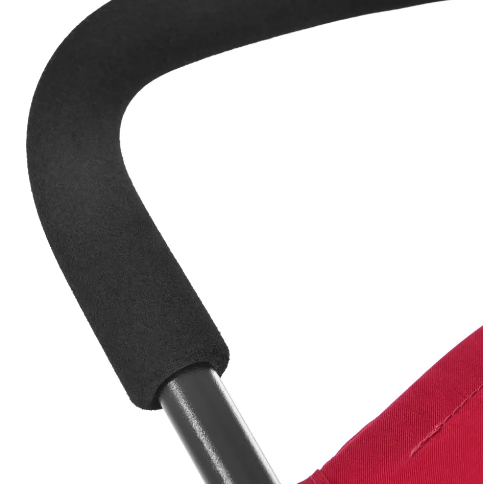 Poussette canne sport red