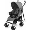 Poussette canne tik gris