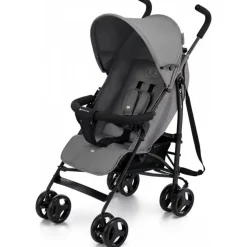 Poussette canne tik gris