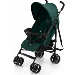 Poussette canne tik vert