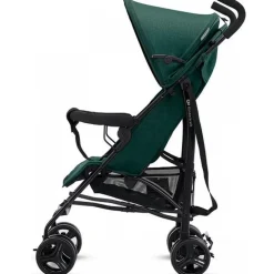 Poussette canne tik vert