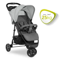 Poussette citi neo 3 grey