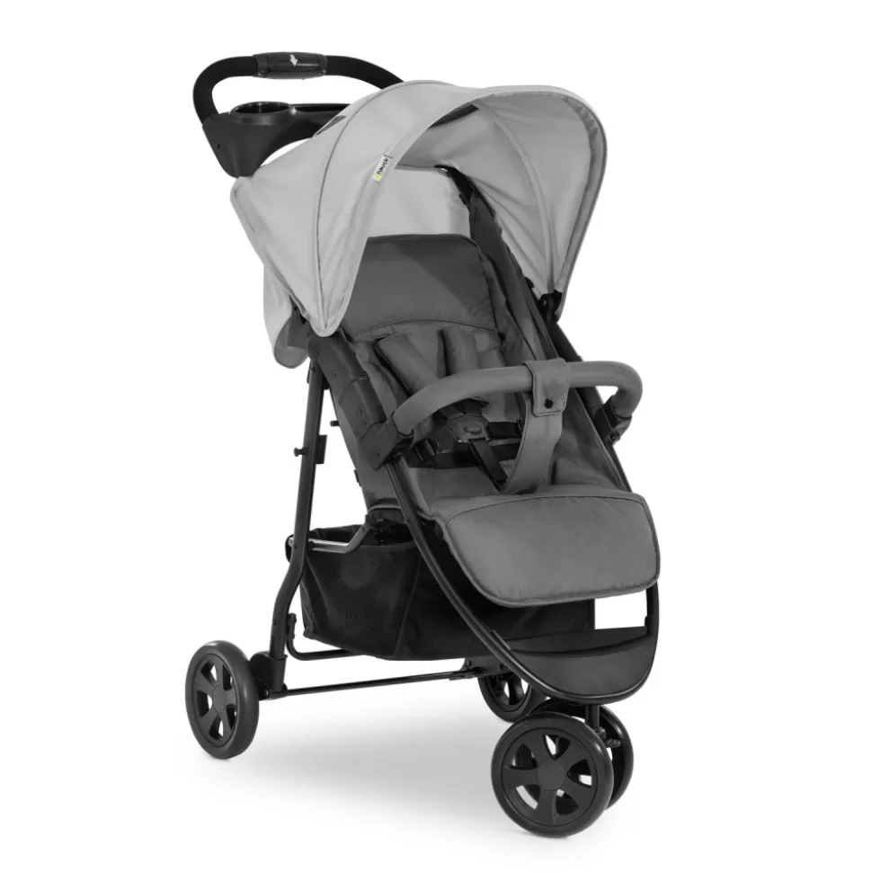 Poussette citi neo 3 grey