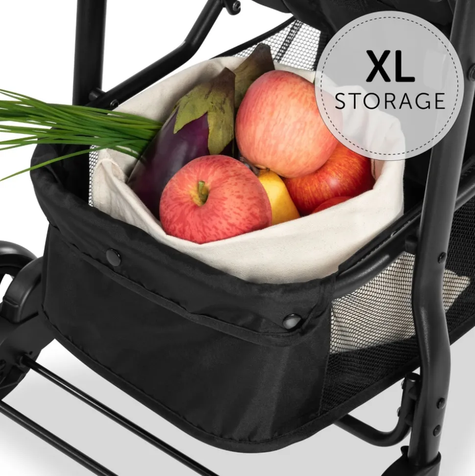 Poussette citi neo 3 grey