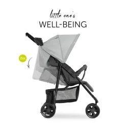 Poussette citi neo 3 grey