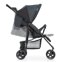 Poussette citi neo ii caviar/stone