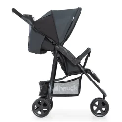 Poussette citi neo ii caviar/stone