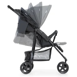 Poussette citi neo ii caviar/stone