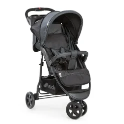 Poussette citi neo ii caviar/stone