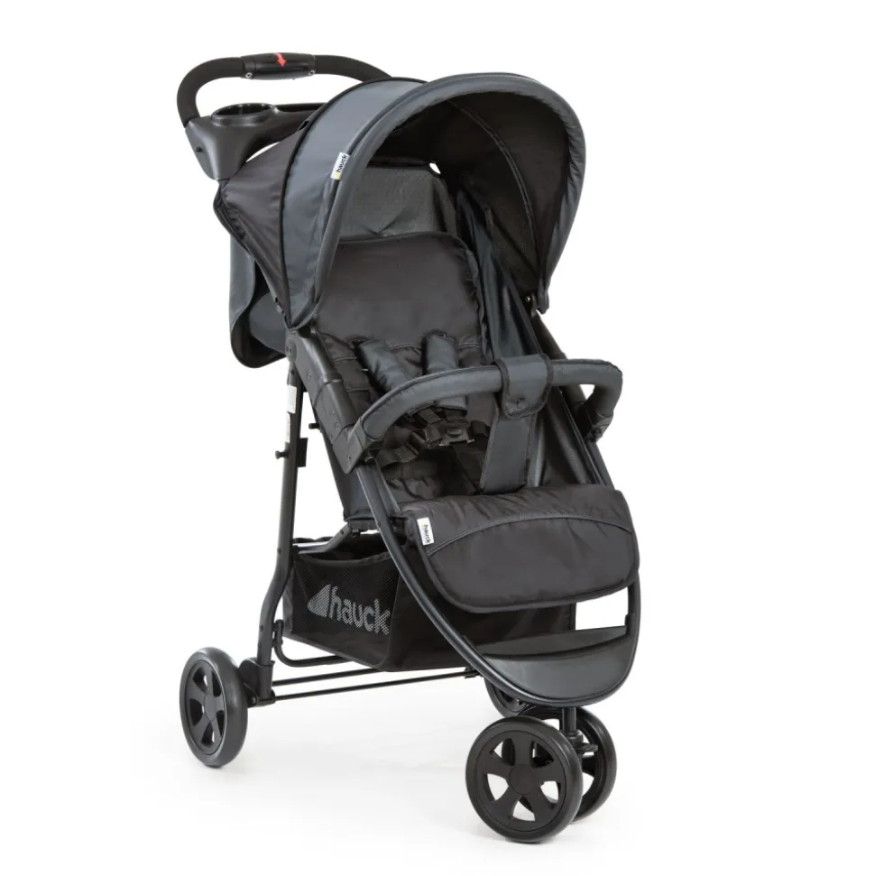 Poussette citi neo ii caviar/stone