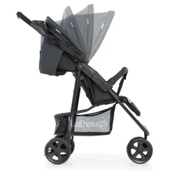 Poussette citi neo ii caviar/stone