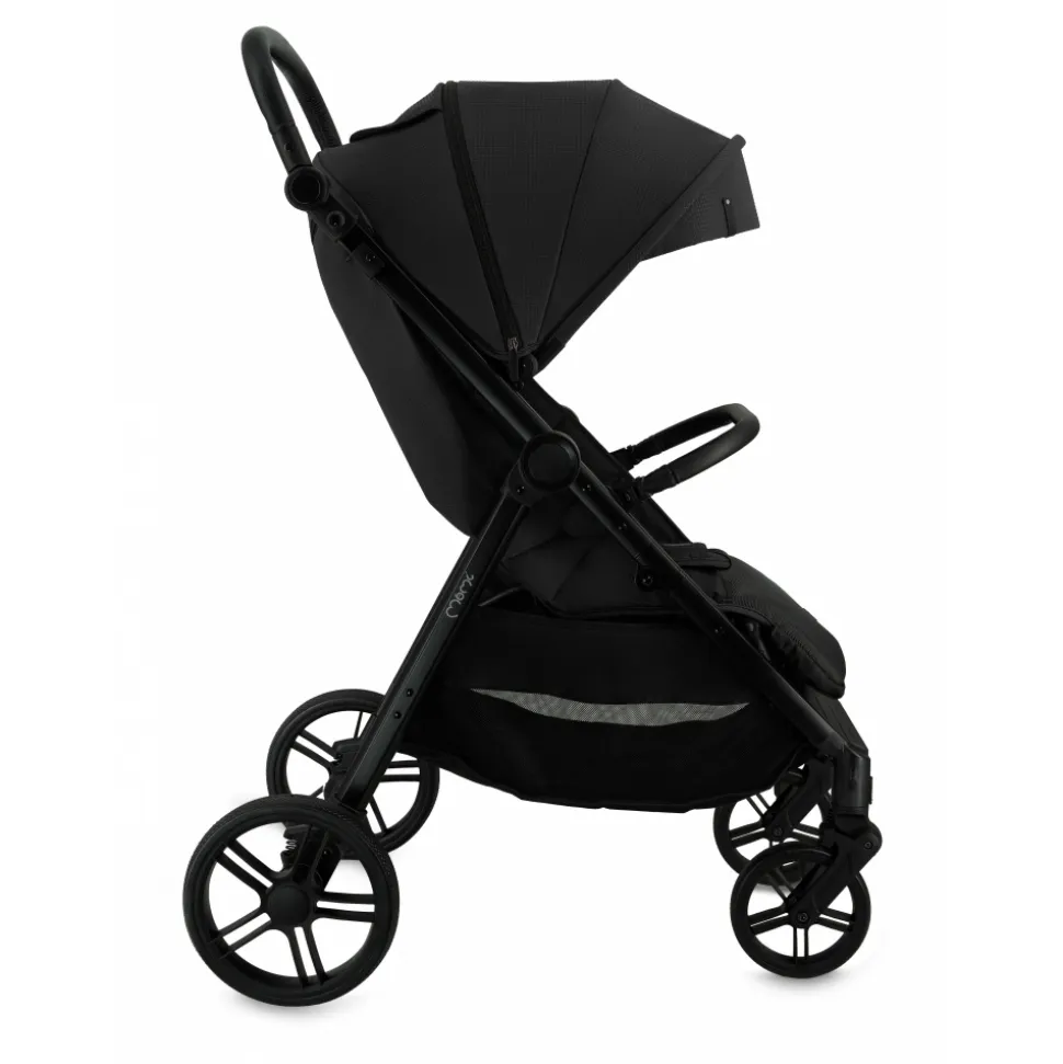 Poussette clara noir
