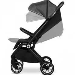 Poussette cloe grey stone