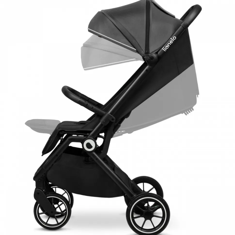 Poussette cloe grey stone