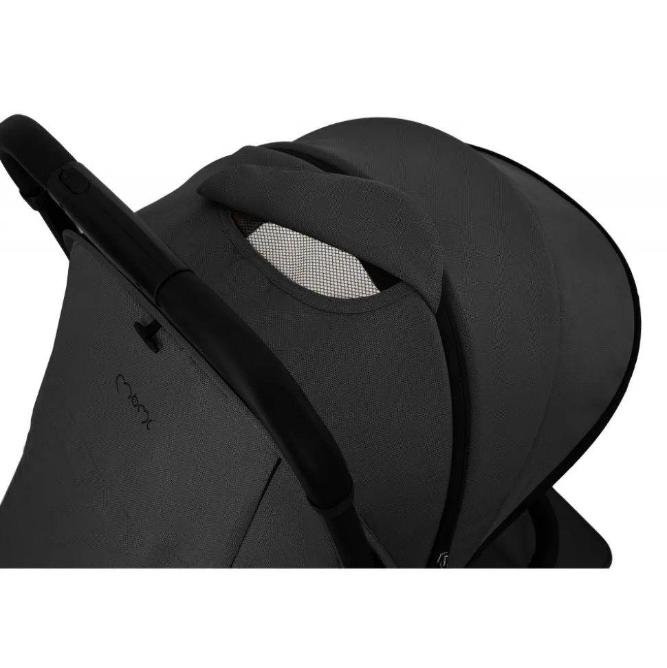 Poussette compacte andrea noir