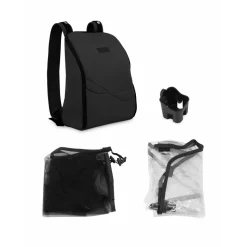 Poussette compacte andrea noir