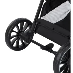 Poussette compacte artic mineral graphite