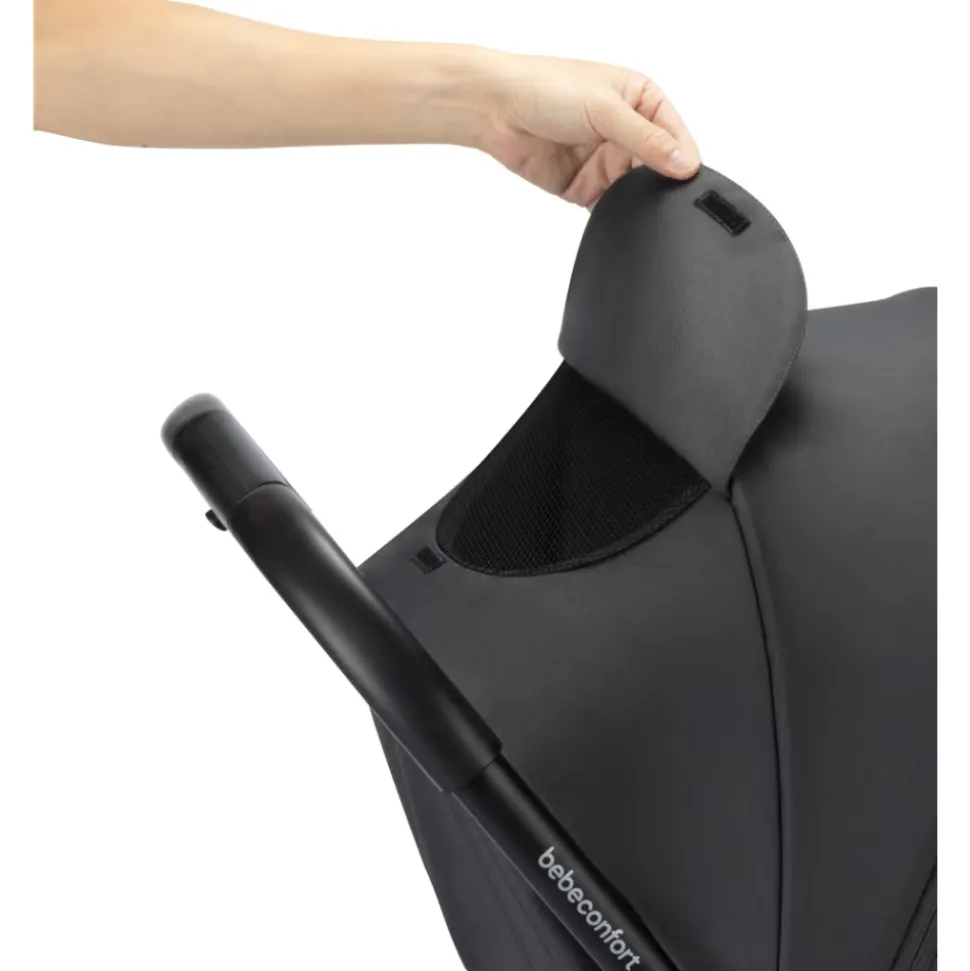Poussette compacte artic mineral graphite