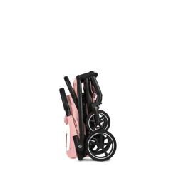 Poussette compacte beezy 4 candy pink