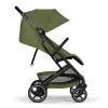 Poussette compacte beezy 4 moss green