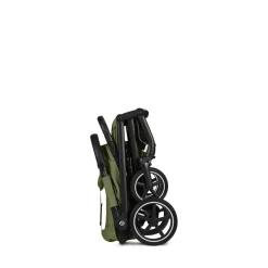 Poussette compacte beezy 4 moss green