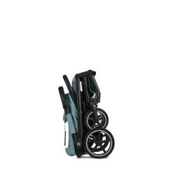 Poussette compacte beezy 4 stormy blue