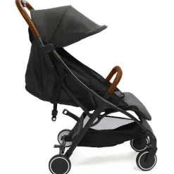 Poussette compacte googoo lx silver