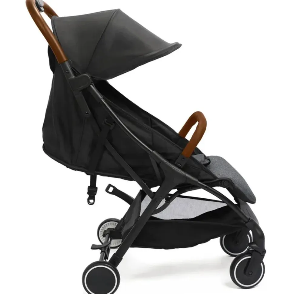 Poussette compacte googoo lx silver