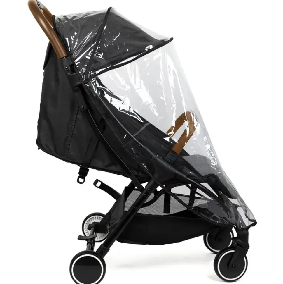 Poussette compacte googoo lx silver