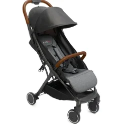 Poussette compacte googoo lx silver
