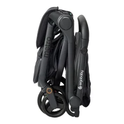 Poussette compacte metro 3 graphite grey