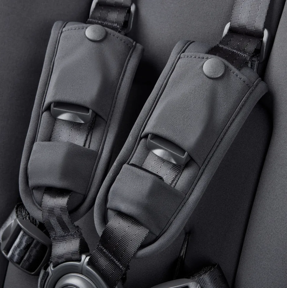 Poussette compacte metro 3 graphite grey