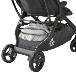 Poussette compacte metro 3 graphite grey