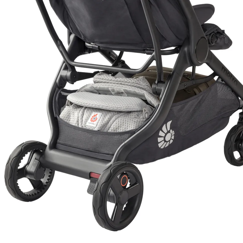 Poussette compacte metro 3 graphite grey