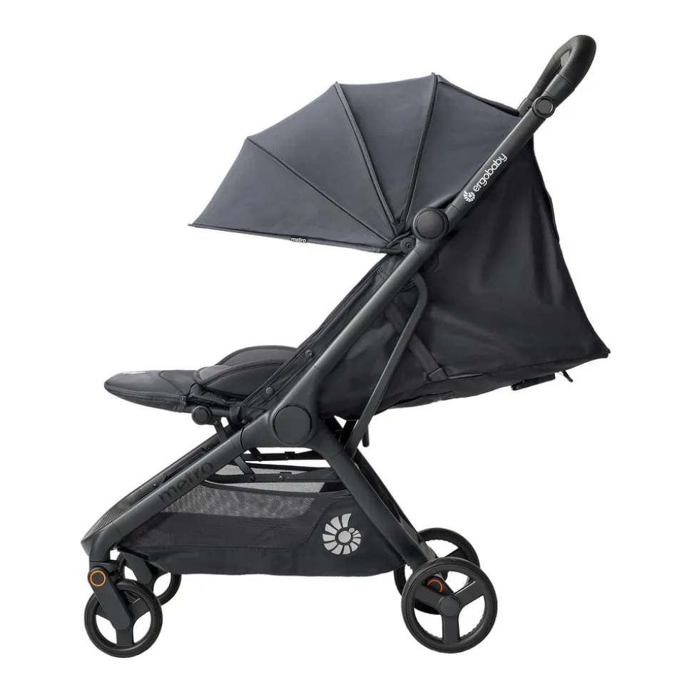 Poussette compacte metro 3 graphite grey