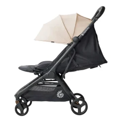 Poussette compacte metro 3 natural beige