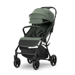 Poussette compacte minori green