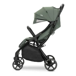 Poussette compacte minori green