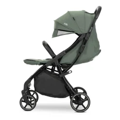 Poussette compacte minori green