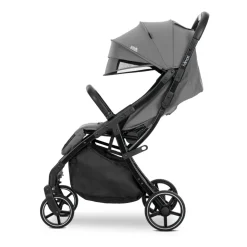 Poussette compacte minori gris
