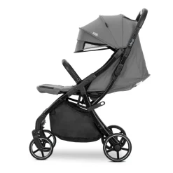 Poussette compacte minori gris