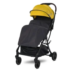 Poussette compacte minori lemon curry