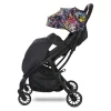 Poussette compacte minori magic flowers