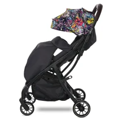 Poussette compacte minori magic flowers