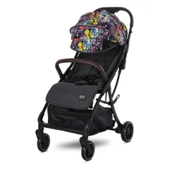 Poussette compacte minori magic flowers
