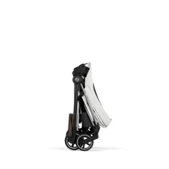 Poussette compacte mios 4 off white châssis chrome