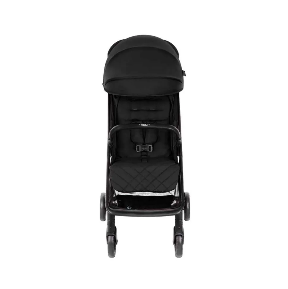 Poussette compacte myavo midnight