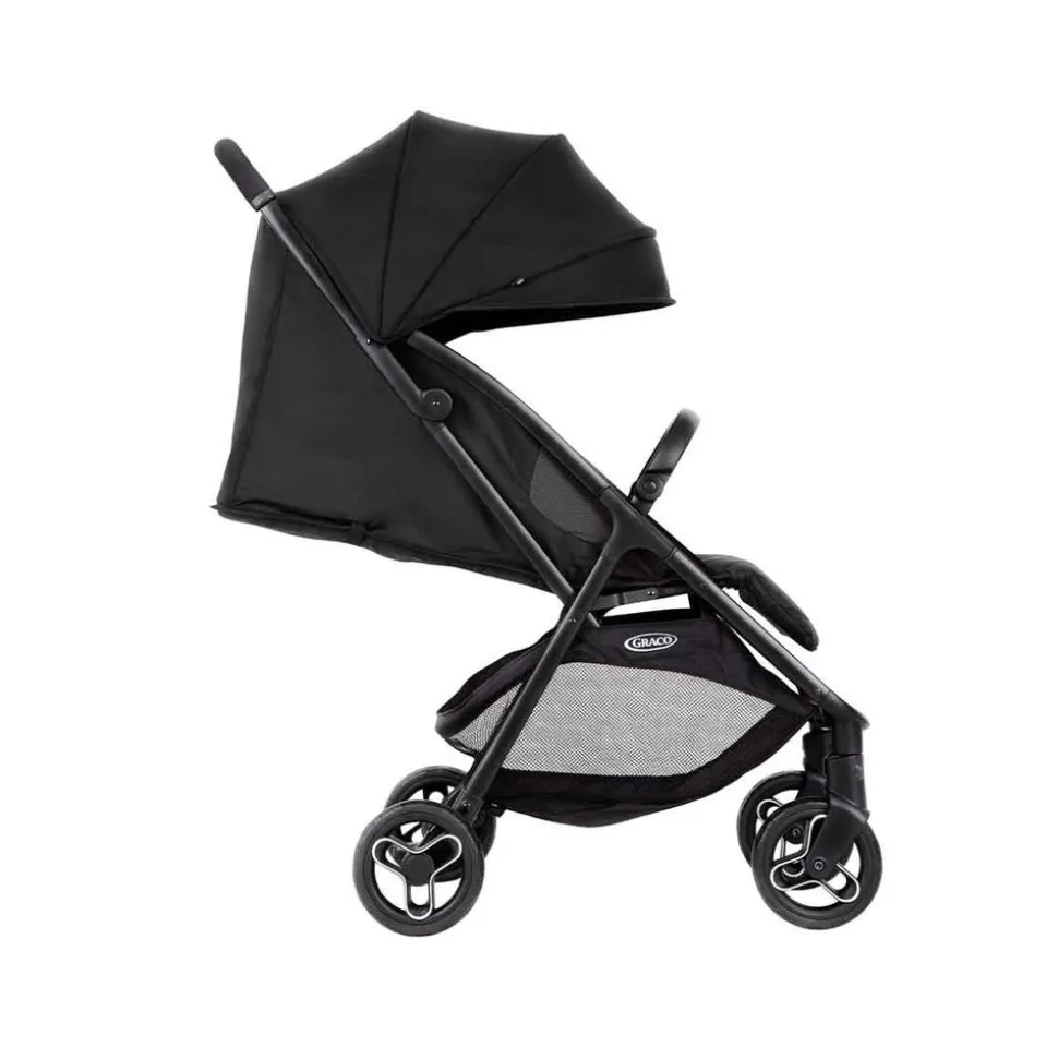 Poussette compacte myavo midnight