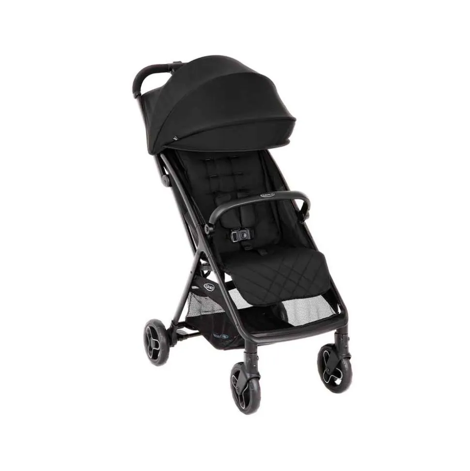 Poussette compacte myavo midnight